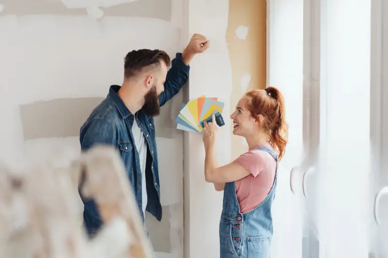 Top 10 DIY Home Improvements that Increase Value